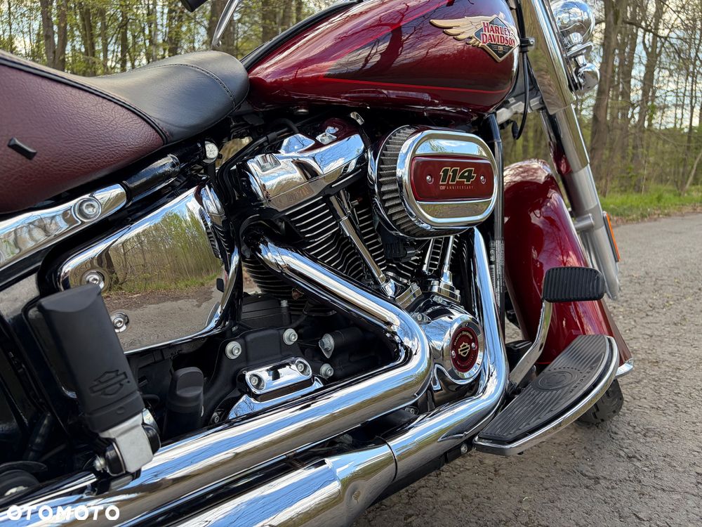 Harley-Davidson Softail Heritage Classic - 2