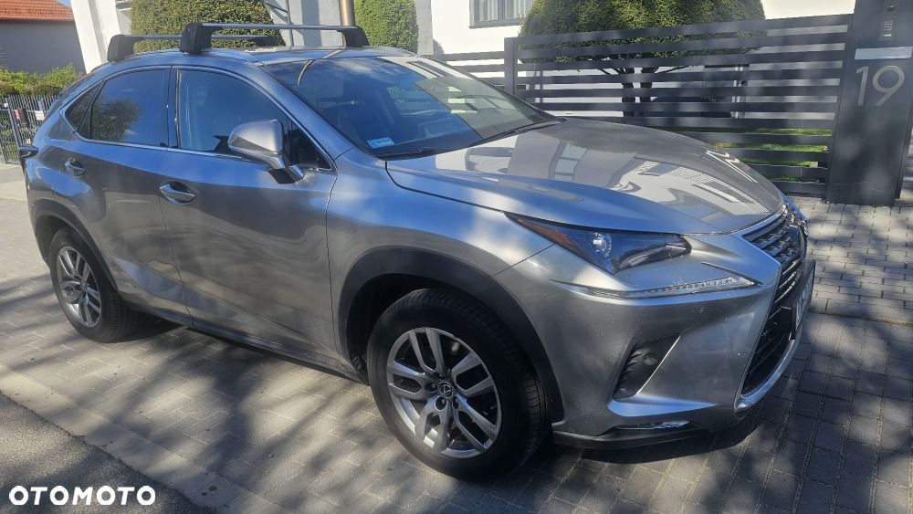 Lexus NX 300h Prestige AWD - 2