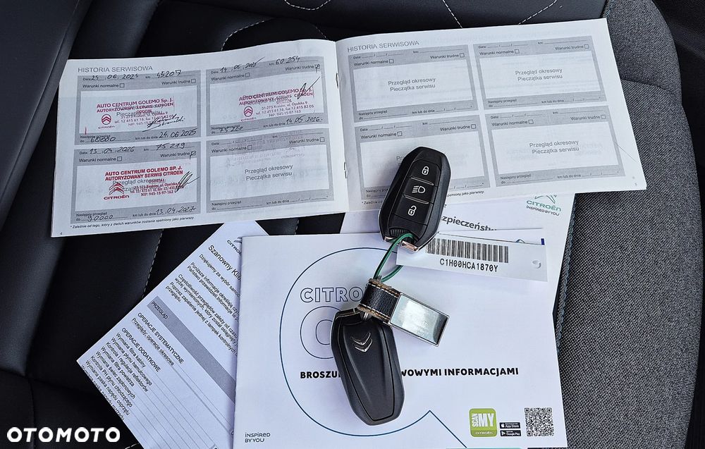 Citroën C4 1.2 PureTech Feel Pack S&S - 25