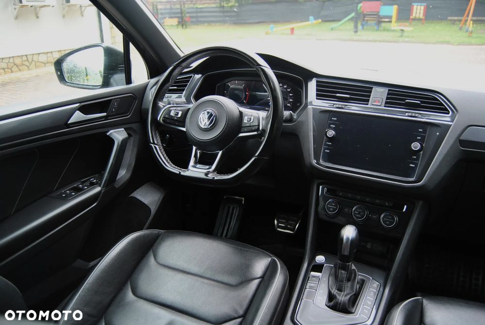 Volkswagen Tiguan 2.0 TDI SCR R-Line - 11