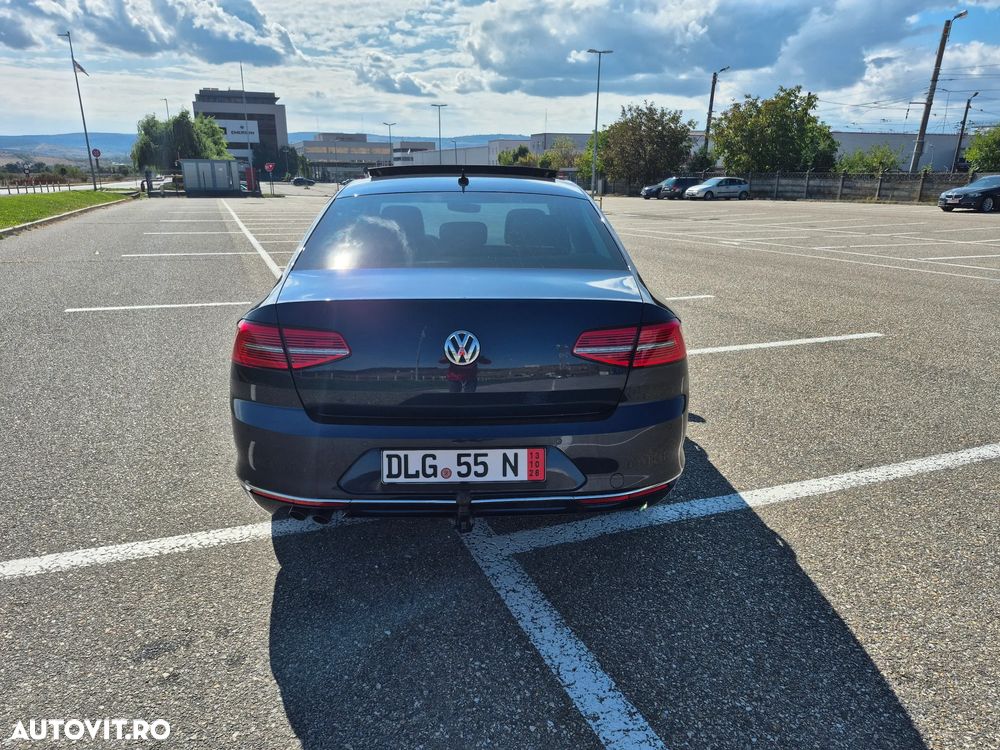 Volkswagen Passat 2.0 TDI SCR DSG Highline - 8