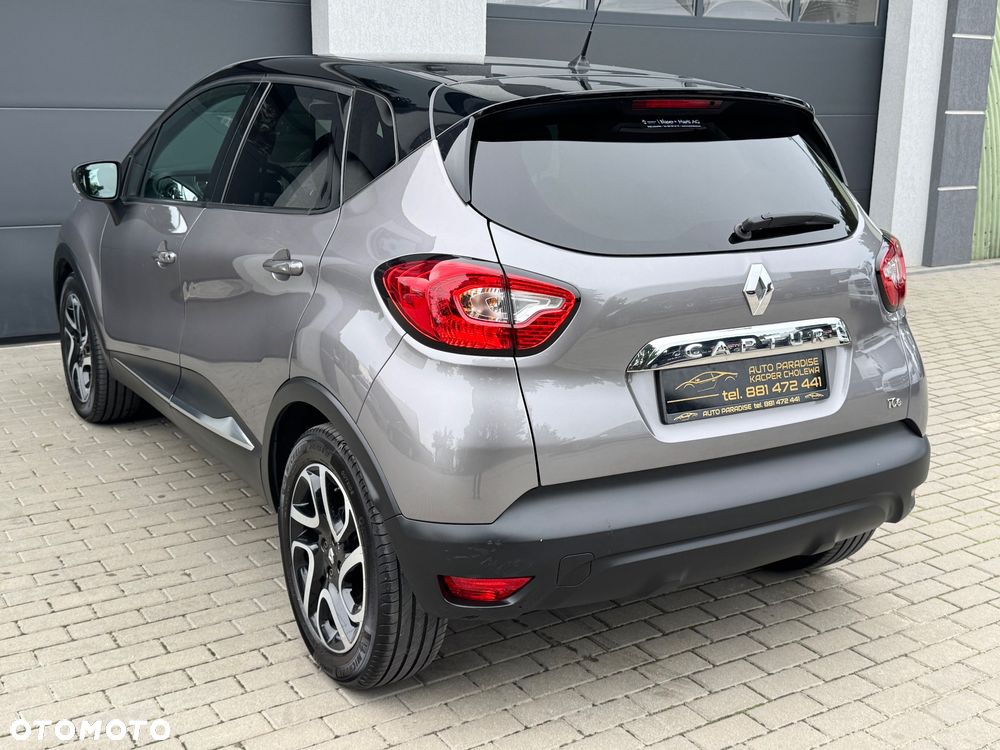 Renault Captur ENERGY TCe 120 EDC Luxe - 6