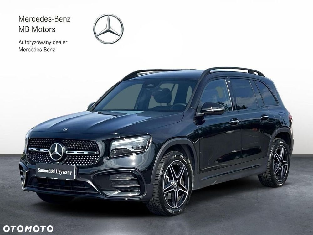Mercedes-Benz GLB 200 AMG Line 7G-DCT - 3