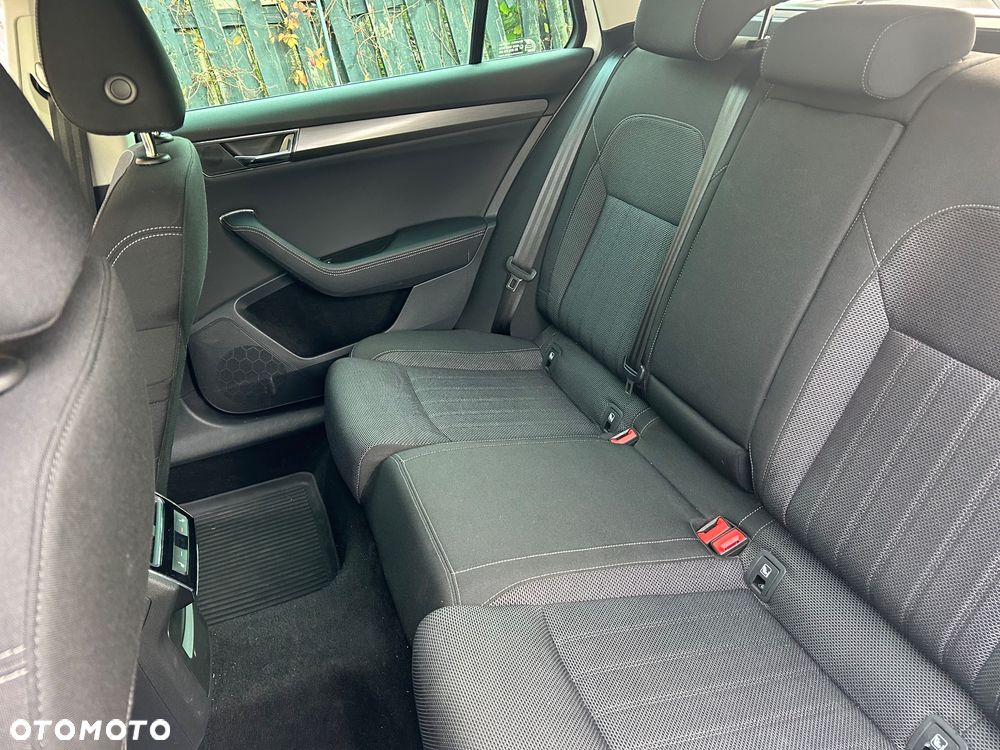 Skoda Superb - 10