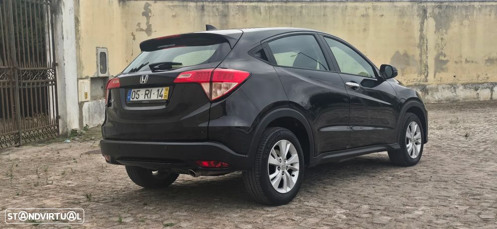 Honda HR-V 1.6 i-DTEC Comfort - 3