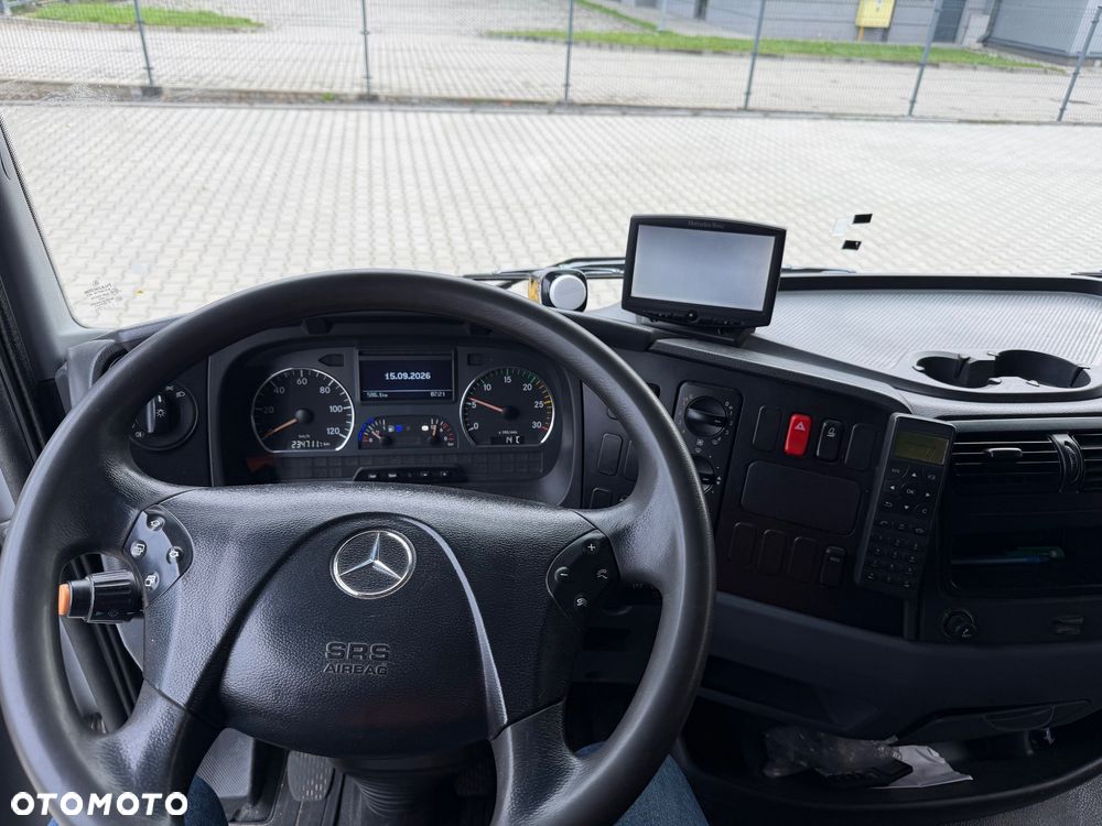Mercedes-Benz Atego 818 - 5