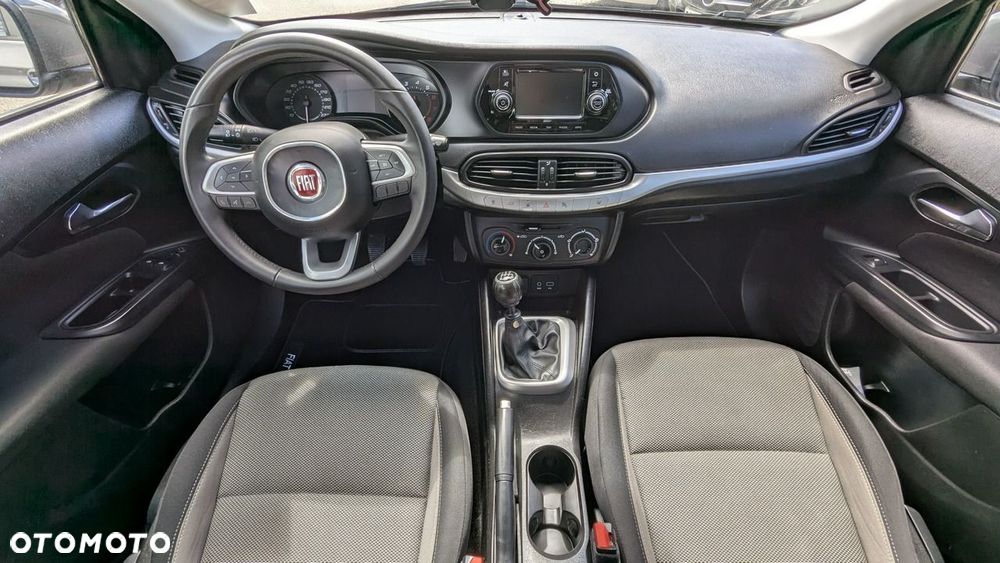 Fiat Tipo 1.4 16v Easy - 22