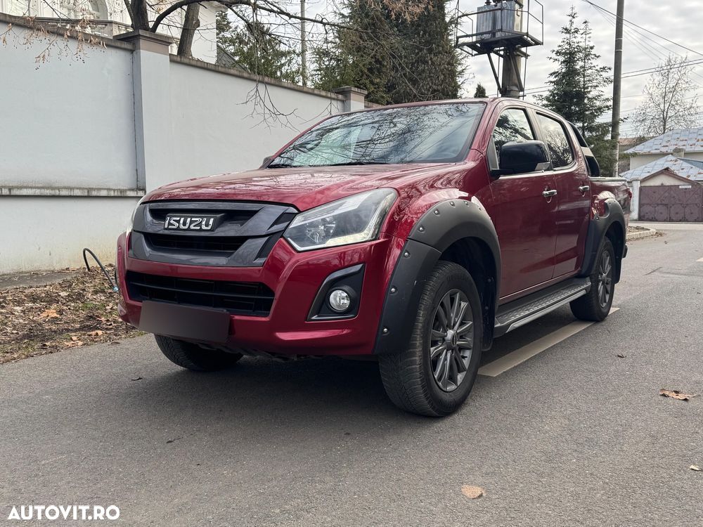 Isuzu D-Max 1.9 DSL 4x4 Double Cab Premium - 1