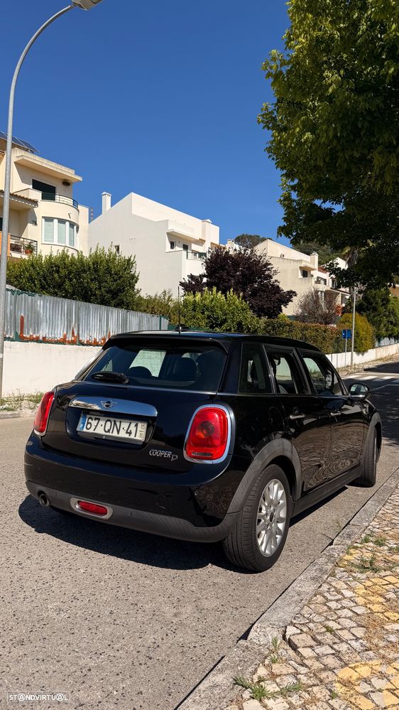MINI 5 Portas Cooper D - 3