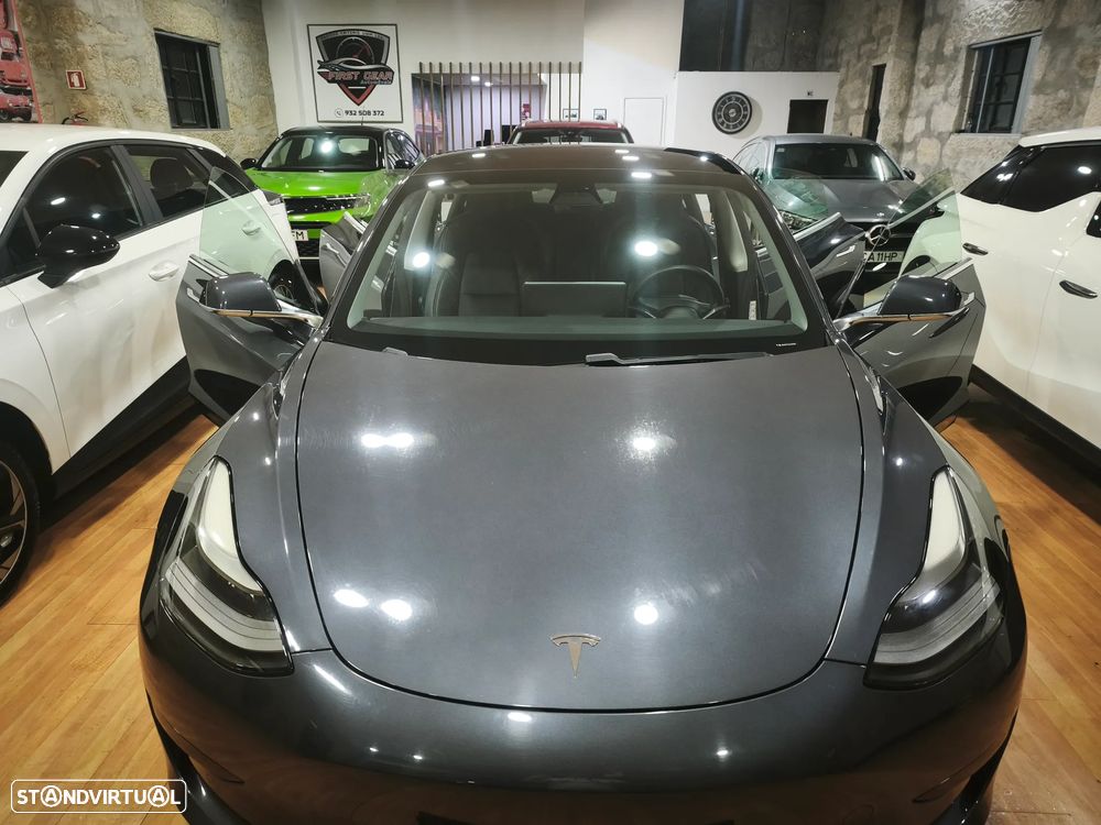 Tesla Model 3 Standard Range Plus RWD - 58