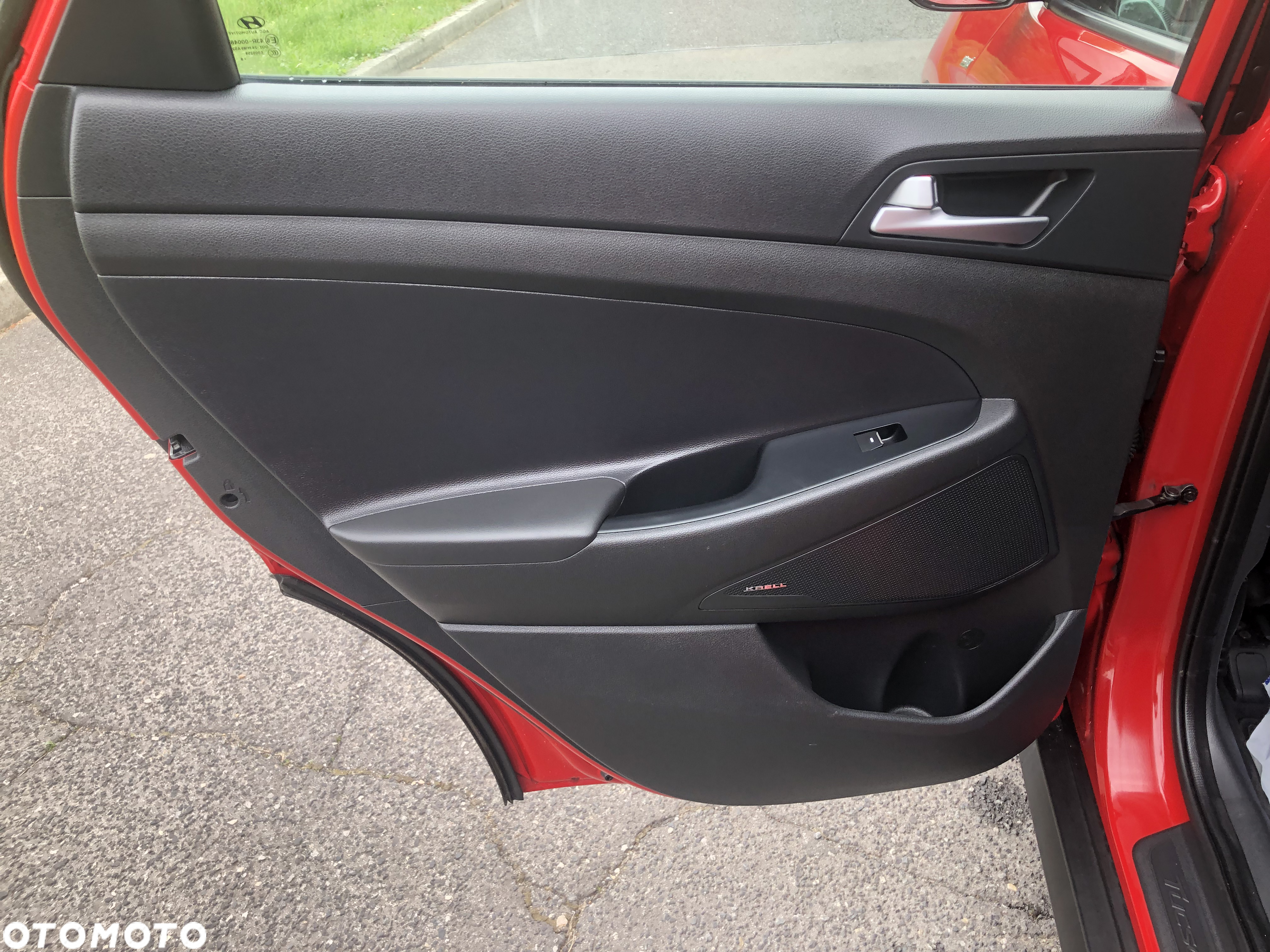 Hyundai Tucson 1.6 GDi 2WD DCT Premium - 25