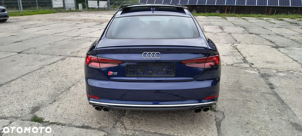 Audi S5 Sportback 3.0 TFSI Quattro Tiptronic - 14