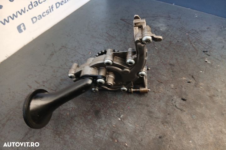 Pompa ulei 9808231280 HM01 1.2 VTI 9808231280  HM01 1.2 VTI Peugeot 2 - 1