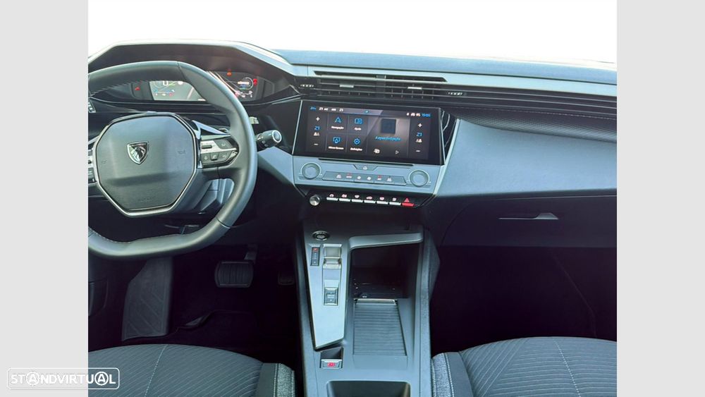 Peugeot 308 1.6 Hybrid Active e-EAT8 - 17