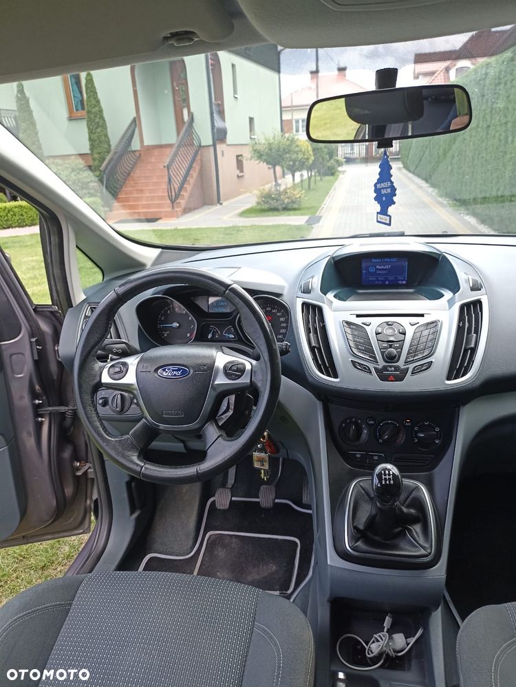 Ford C-MAX 1.6 Ti-VCT Trend - 9