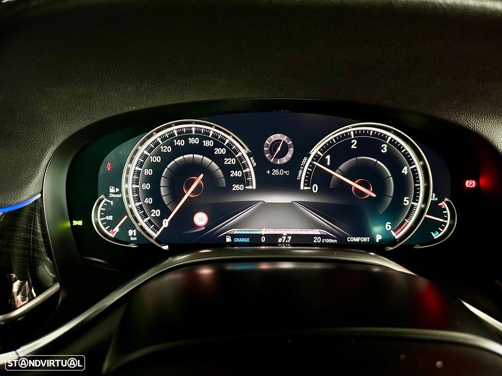 BMW 730 Ld Pack M - 20