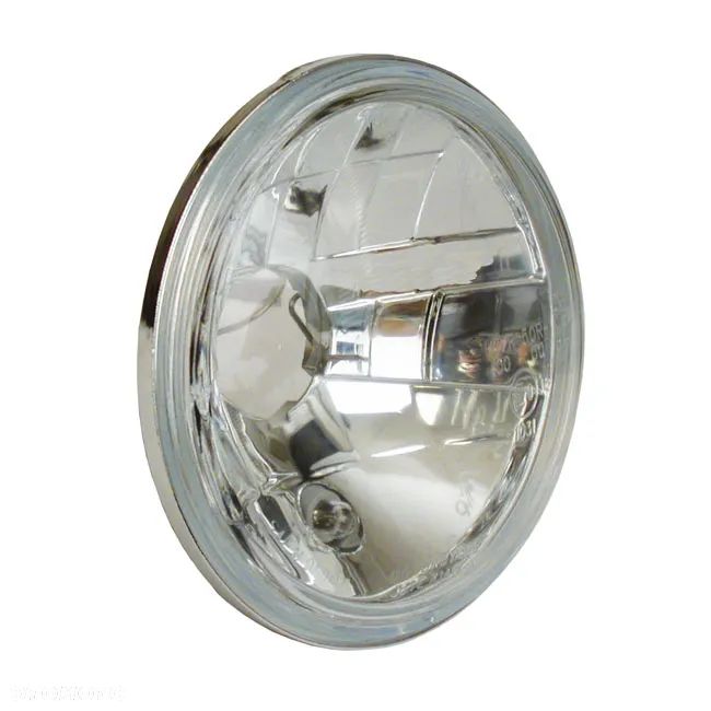 Lampa przednia Harley halogen lightbar 5-3/4" - 1
