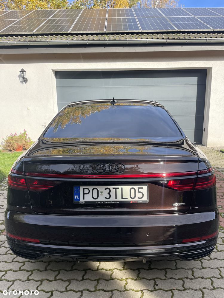 Audi A8 L 60 TDI Quattro Tiptr - 6