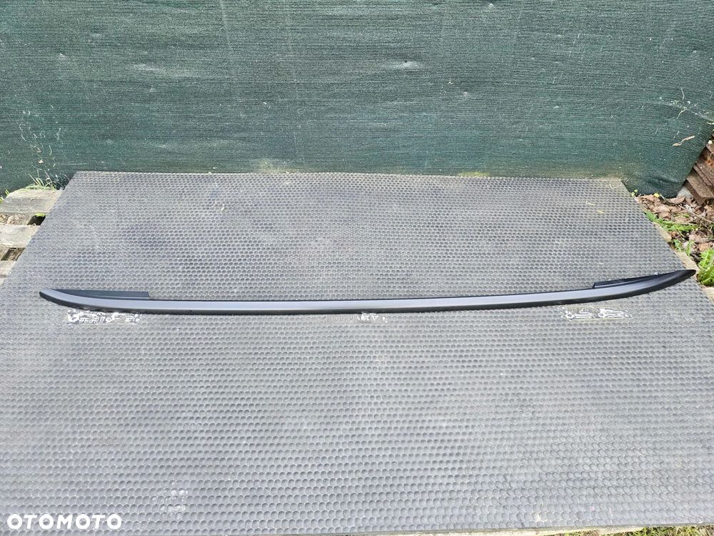 Reling Dachowy 5G9860025B 03C LEWY Czarny Listwa Dachowa VW Golf VII 7 - 10