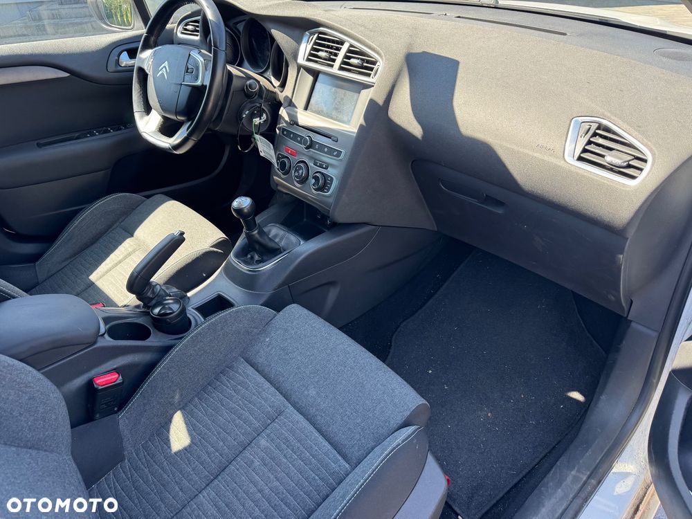 Citroën C4 PureTech 110 Selection - 9