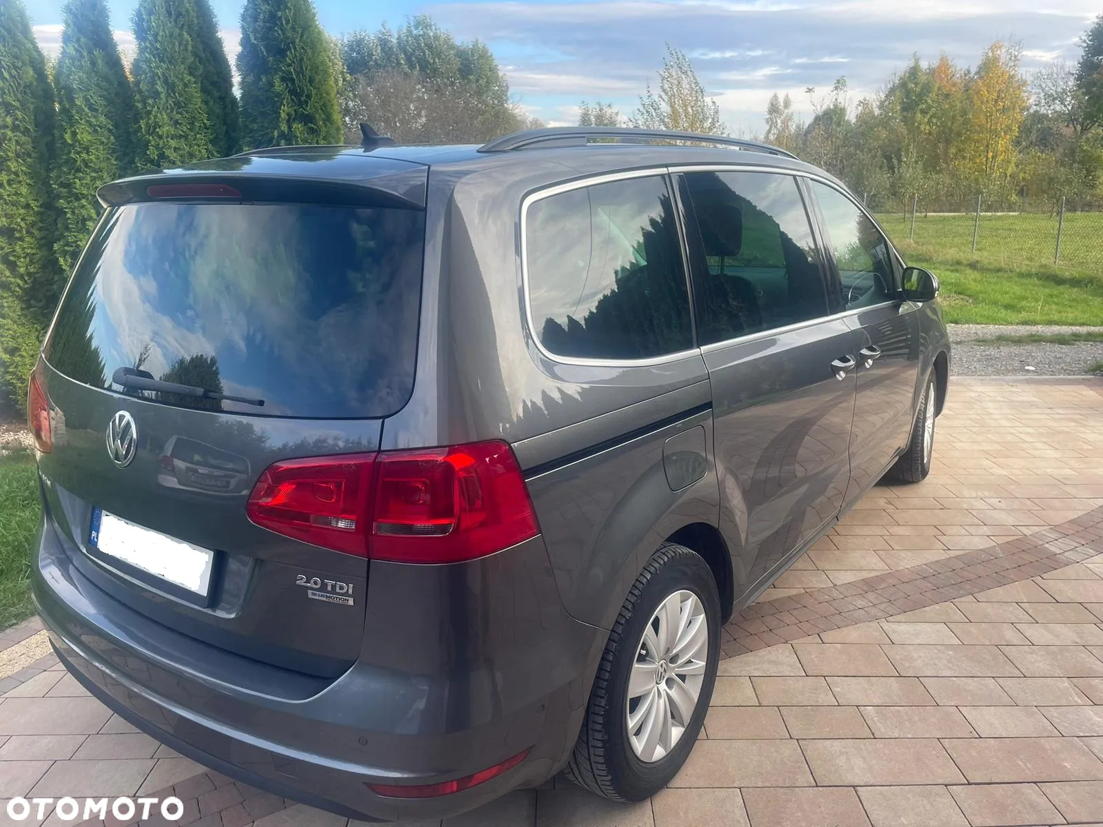 Volkswagen Sharan 2.0 TDI Highline DSG - 6