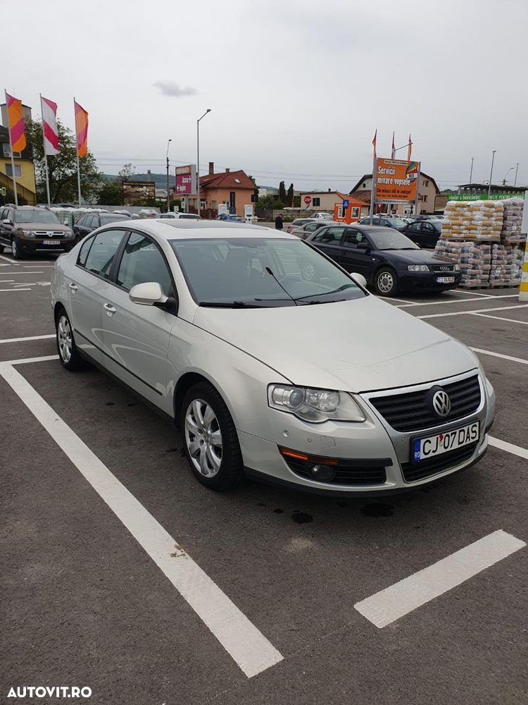 Volkswagen Passat 2.0TDI Comfortline DPF - 9