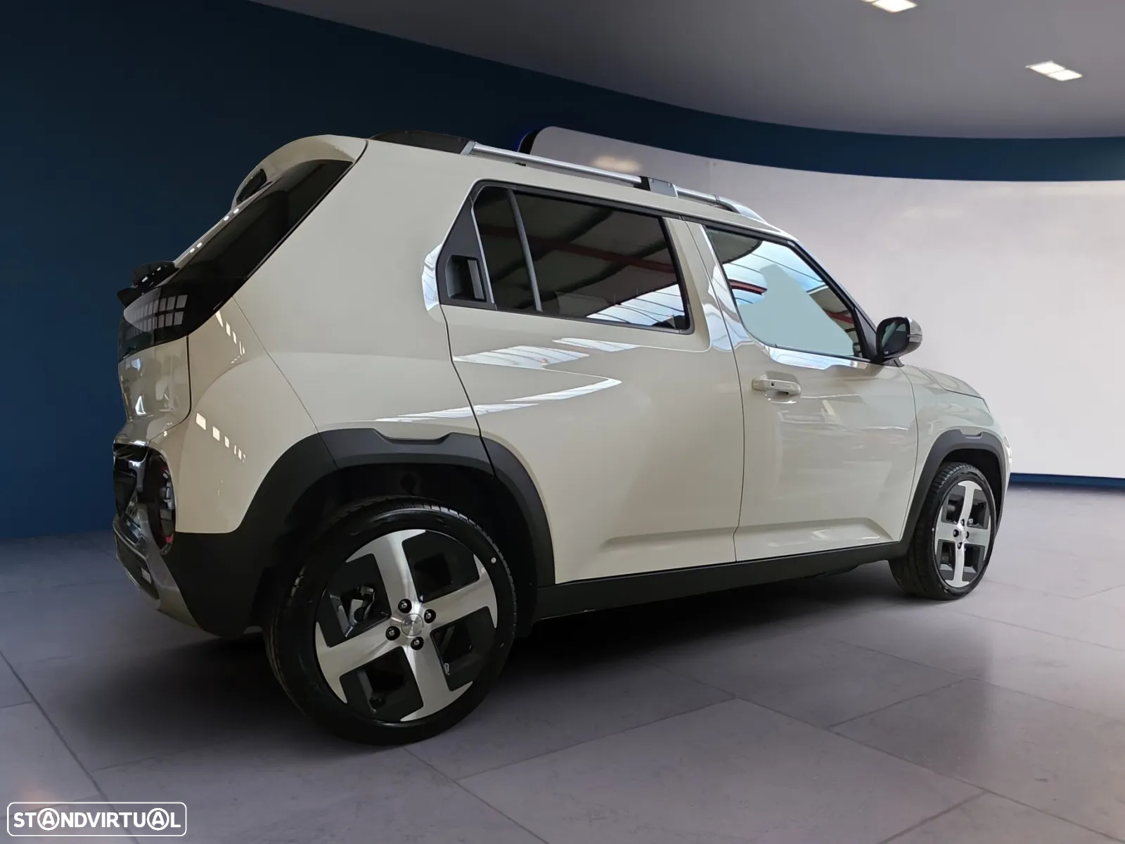 Hyundai Inster 49 kWh Style Plus - 6