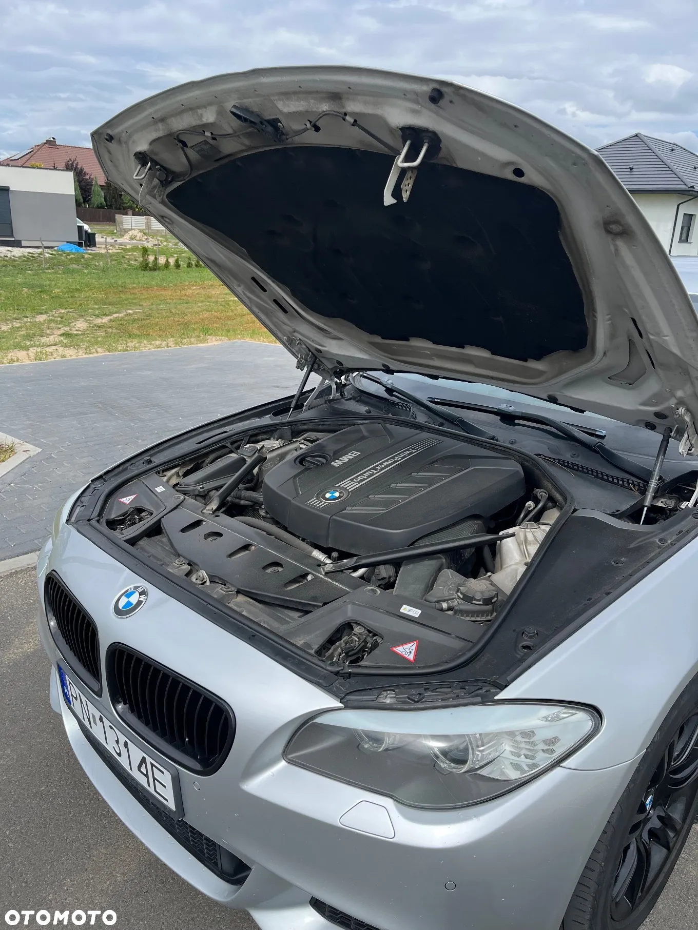 BMW Seria 5 525d xDrive - 19