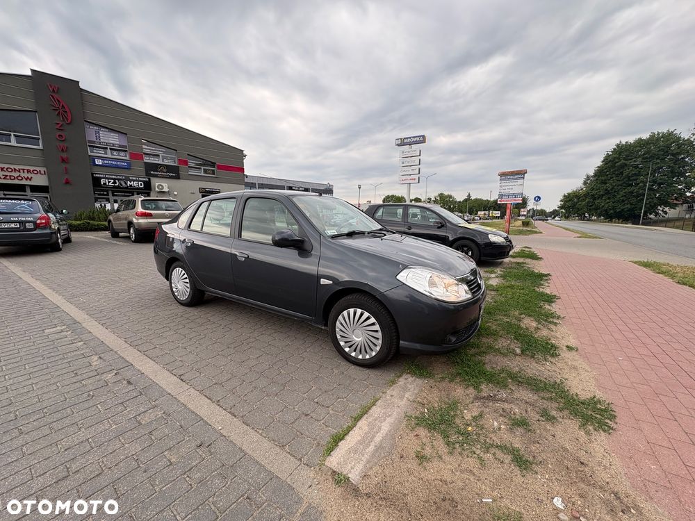 Renault Thalia 1.2 16V Authentique - 2
