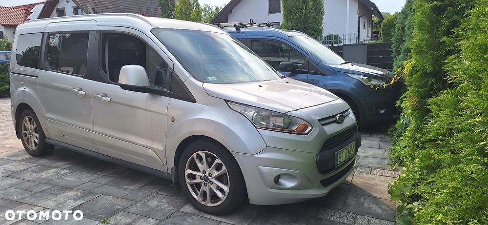 Ford Tourneo Connect 1.6 EcoBoost Titanium - 6