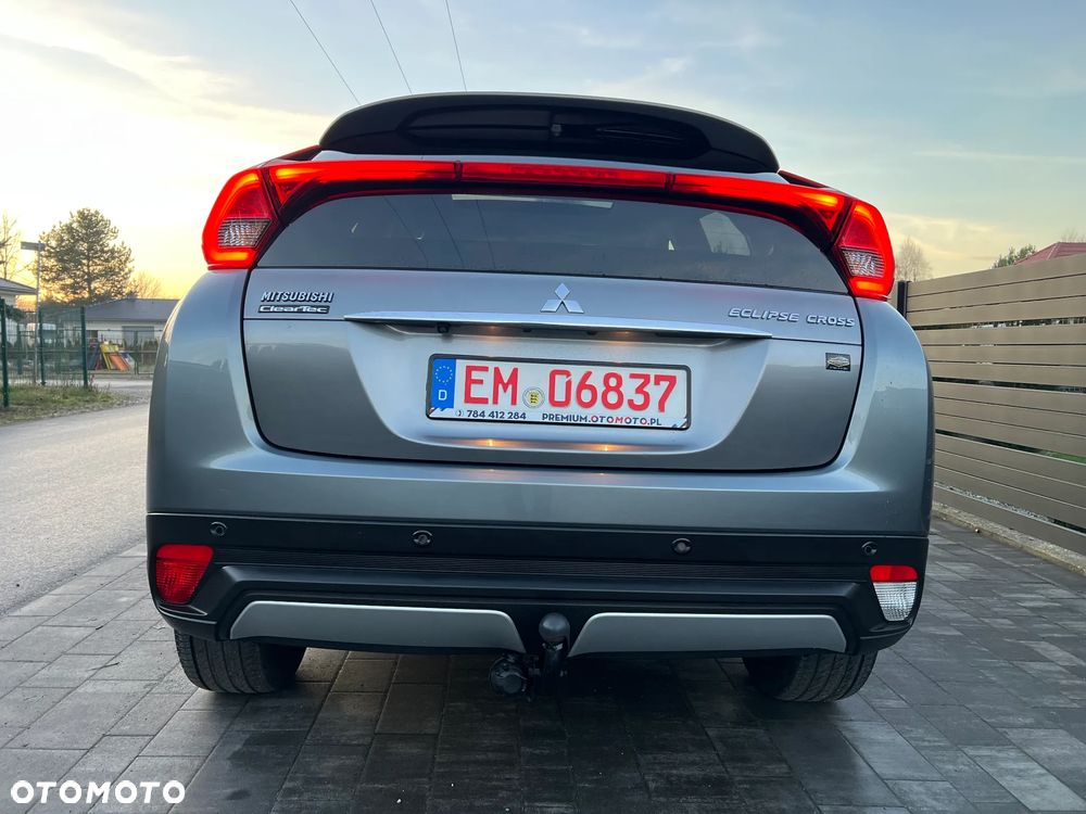 Mitsubishi Eclipse Cross 1.5 T-MIVEC (ClearTec) 2WD Top - 13