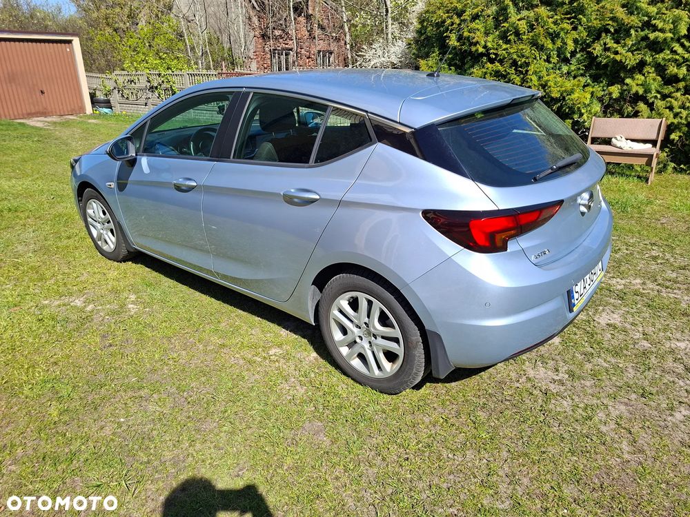 Opel Astra 1.0 T Enjoy S&S - 2