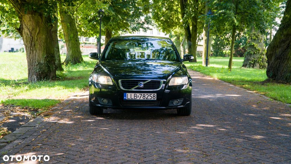 Volvo V50 - 5
