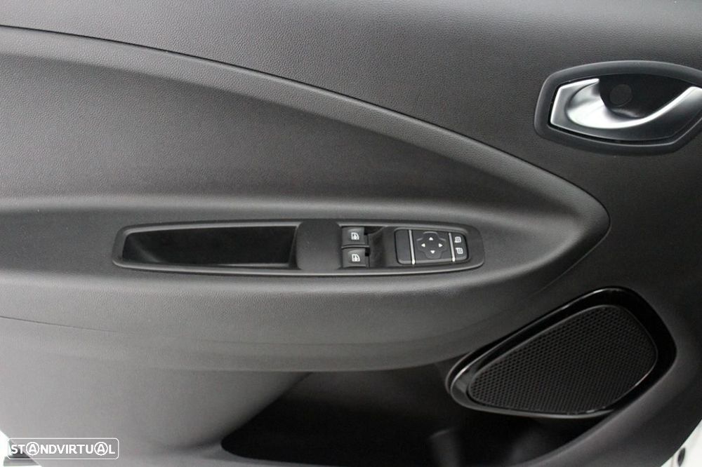 Renault Zoe (c/ Bateria) Z.E. 50 LIFE - 9