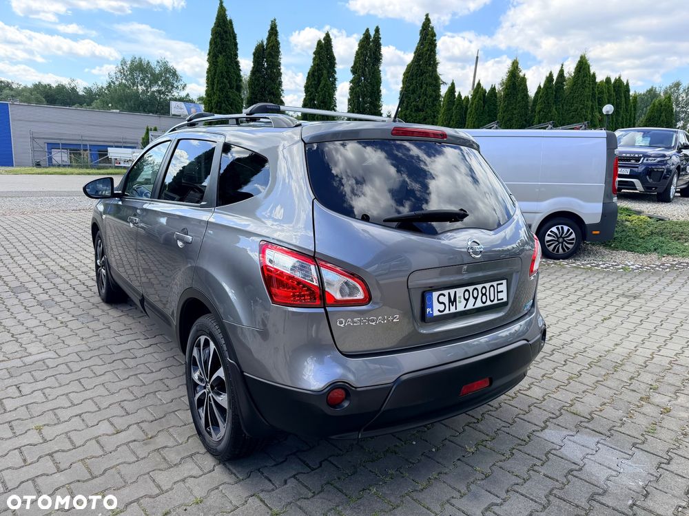 Nissan Qashqai+2 1.6 dCi Tekna S&S - 5