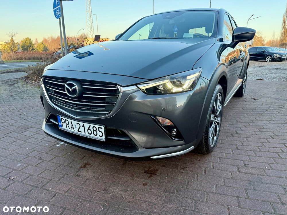 Mazda CX-3 2.0 SkyPassion - 24