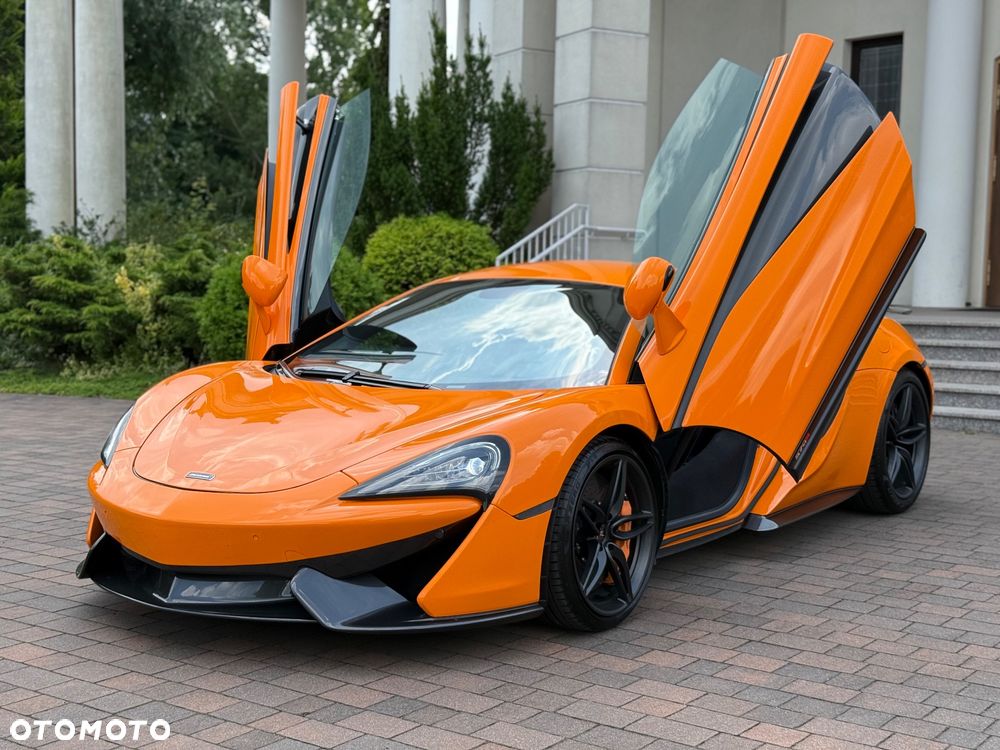McLaren 570S Coupe Standard - 1