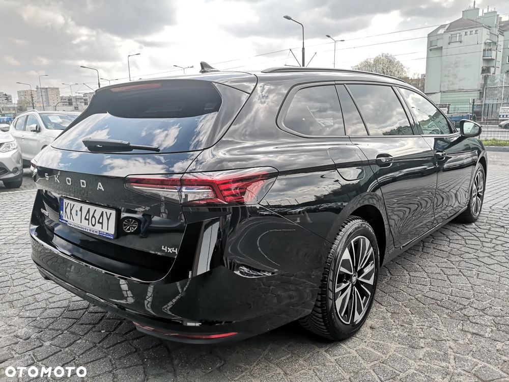 Skoda Superb 2.0 TSI DSG 4x4 Selection - 2