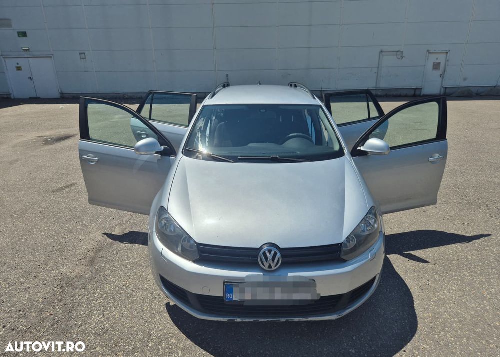 VOLKSWAGEN Golf 2012 — imagine 8