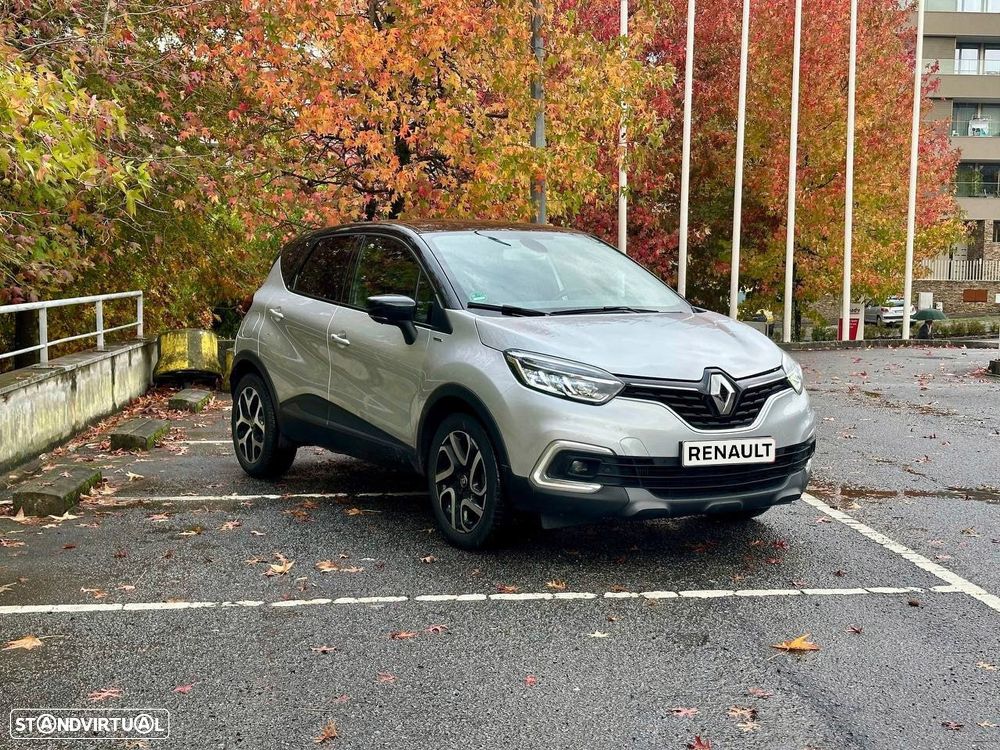 Renault Captur 1.3 TCe Exclusive - 1