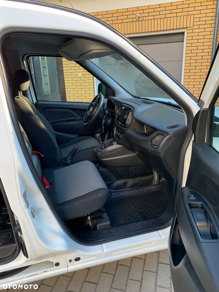Fiat Doblo Kombi Maxi Dynamic - 7