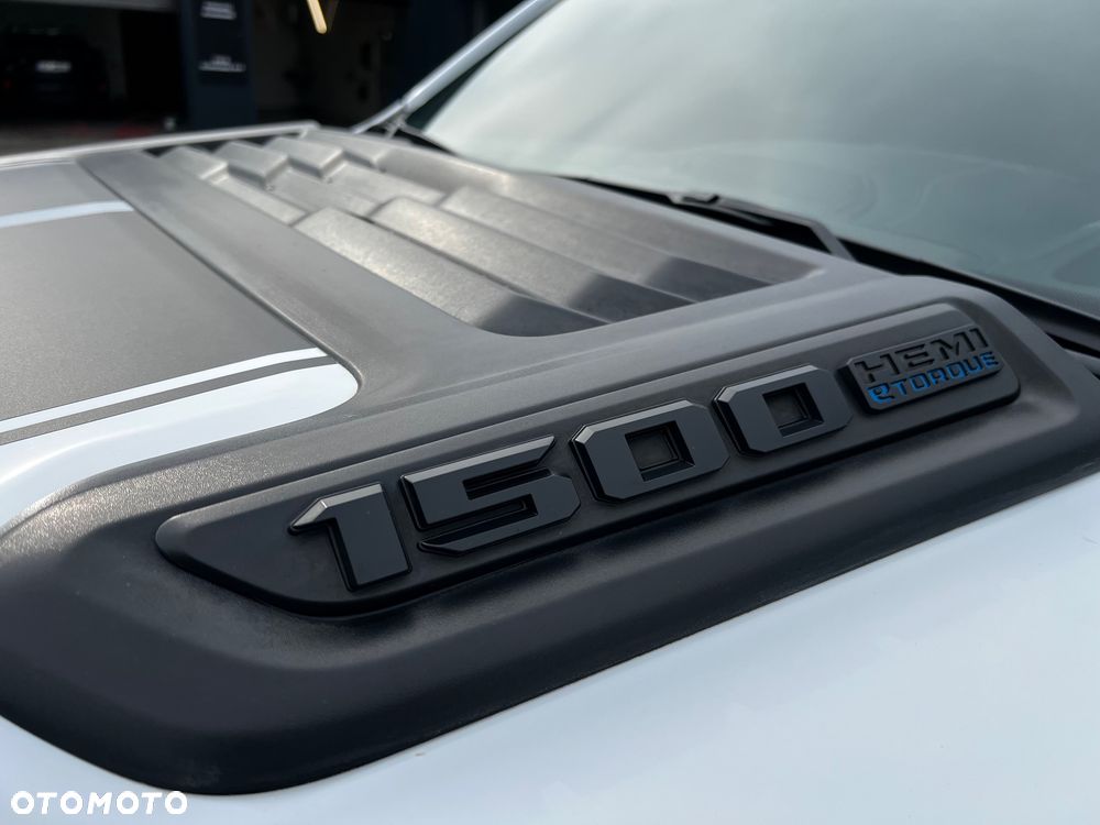 RAM 1500 Crew Cab Limited - 37