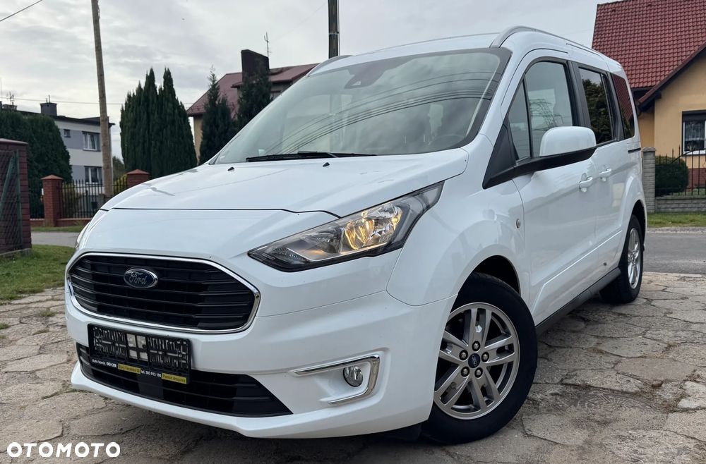 Ford Tourneo Connect 1.5 EcoBlue Start-Stop Trend - 2