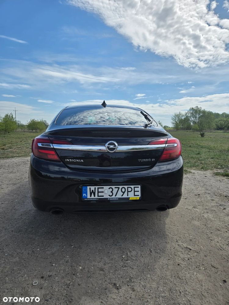 Opel Insignia 2.0 T Executive 4x4 S&S EU6 - 6