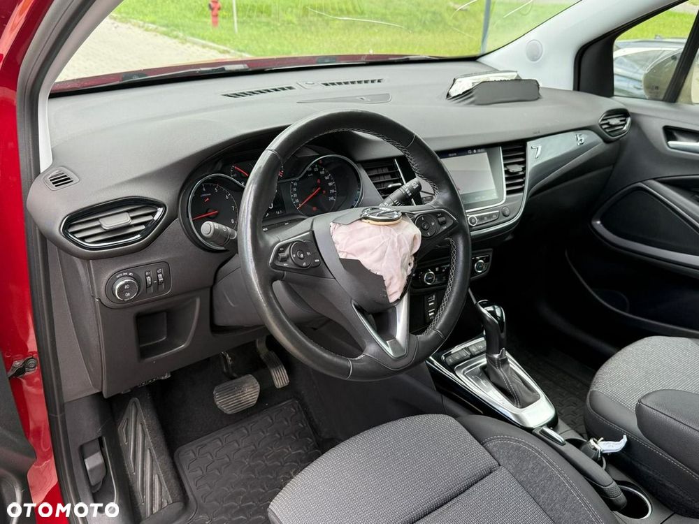 Opel Crossland 1.2 Automatik Ultimate - 15