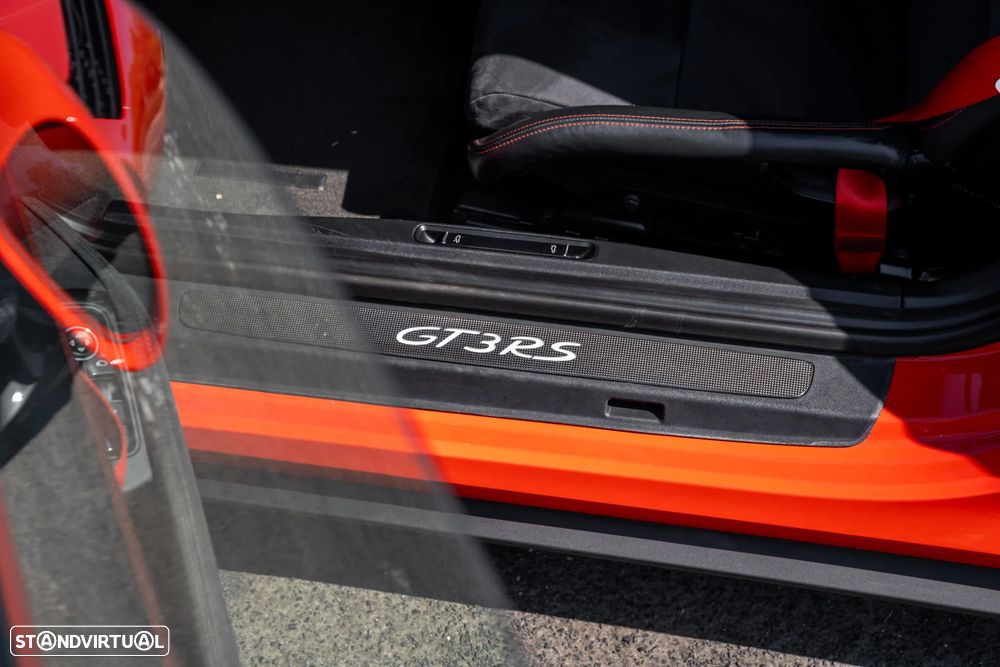 Porsche 911 (991) GT3 RS PDK - 19