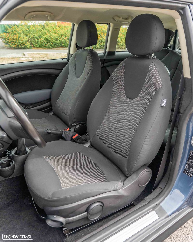 MINI Clubman One - 9