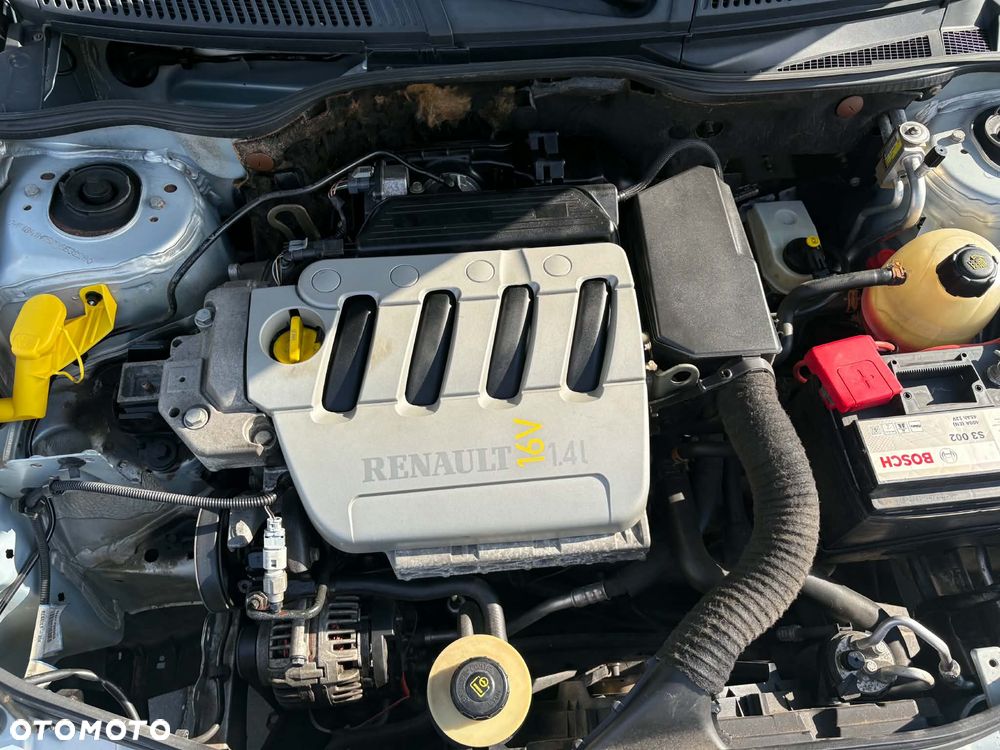 Renault Megane 1.4 16V Expression - 13