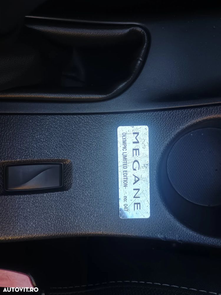 RENAULT Megane 2012 — imagine 7
