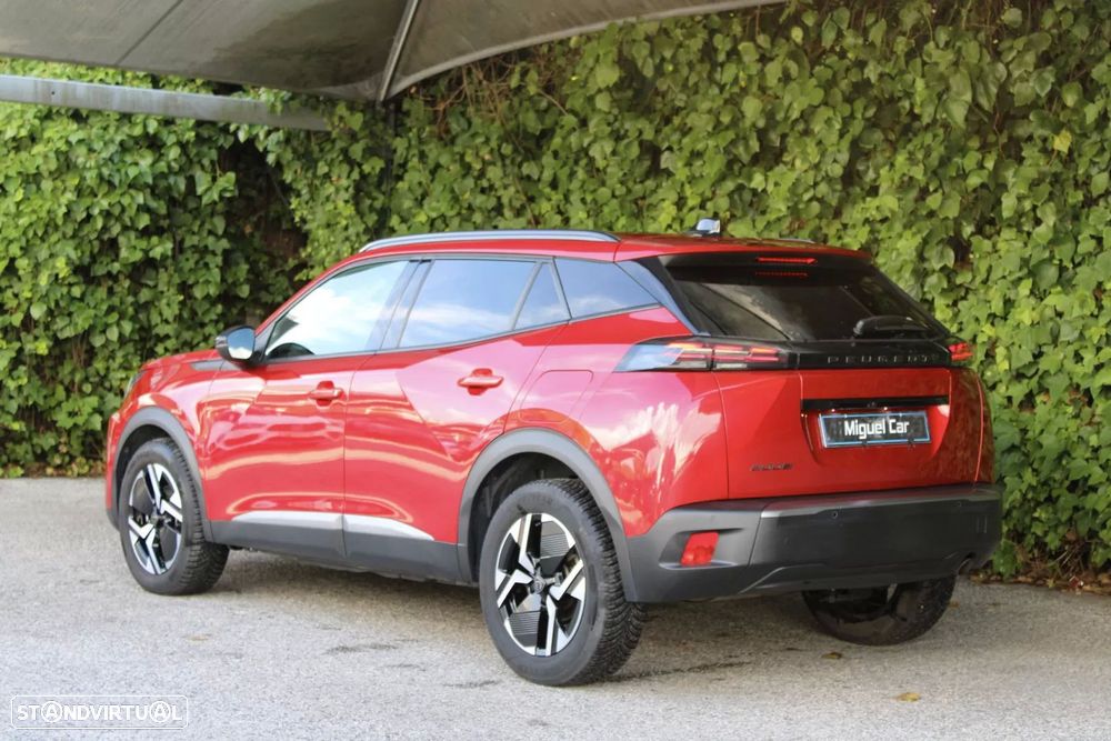 Peugeot 2008 1.2 PureTech Allure - 11